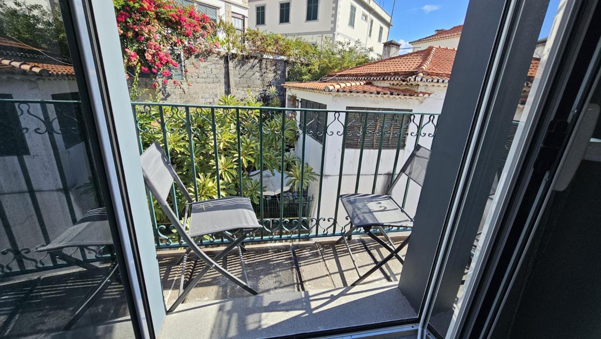 Apartmán Time Off Madeira Funchal  Exteriér fotografie