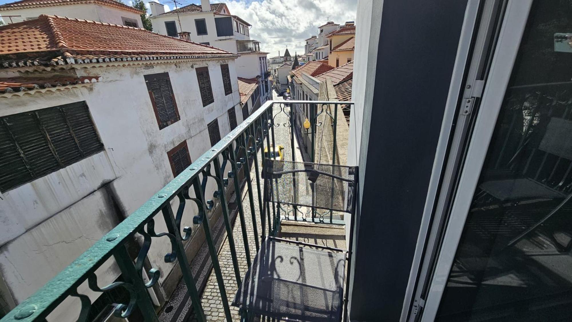 Apartmán Time Off Madeira Funchal  Exteriér fotografie