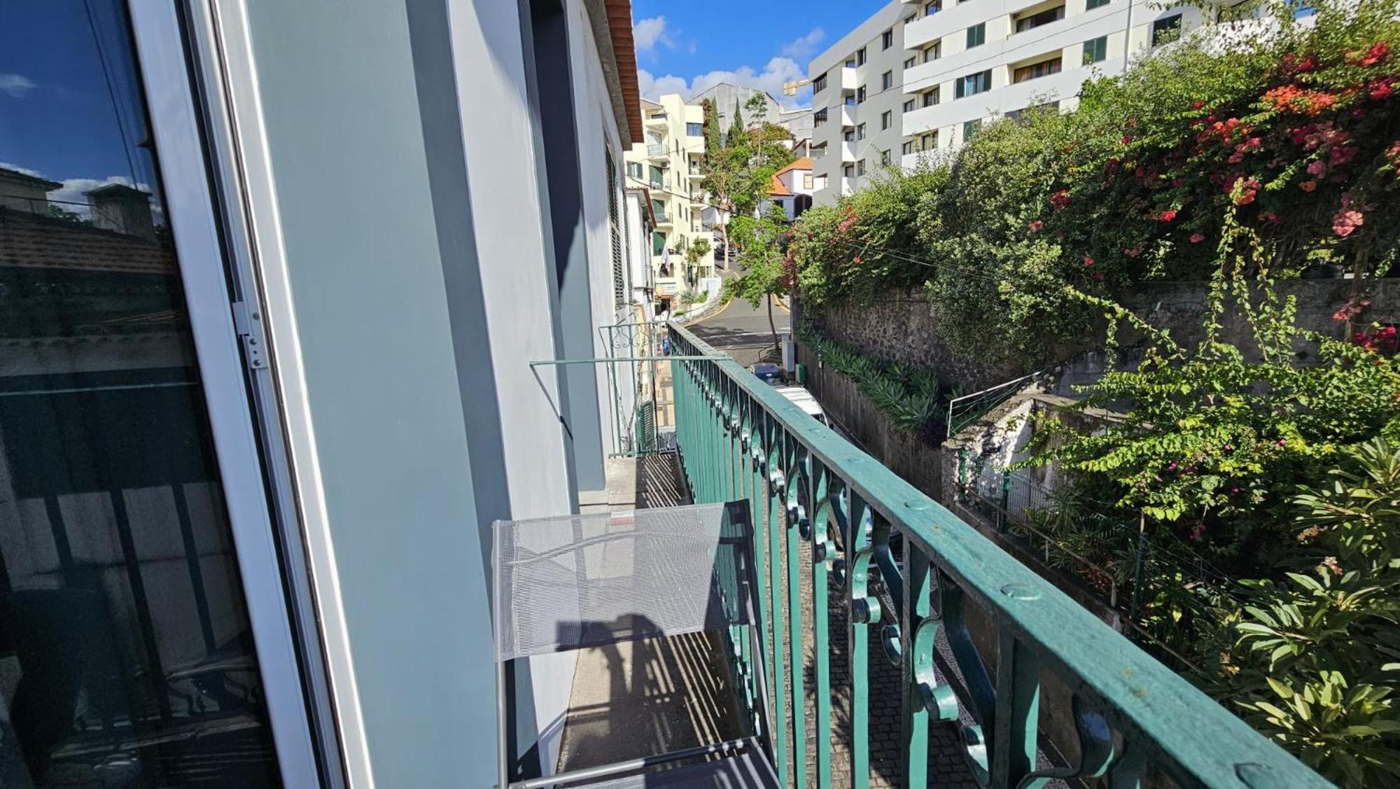 Apartmán Time Off Madeira Funchal  Exteriér fotografie