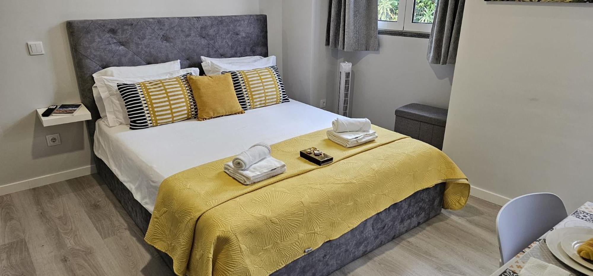 Apartmán Time Off Madeira Funchal  Exteriér fotografie