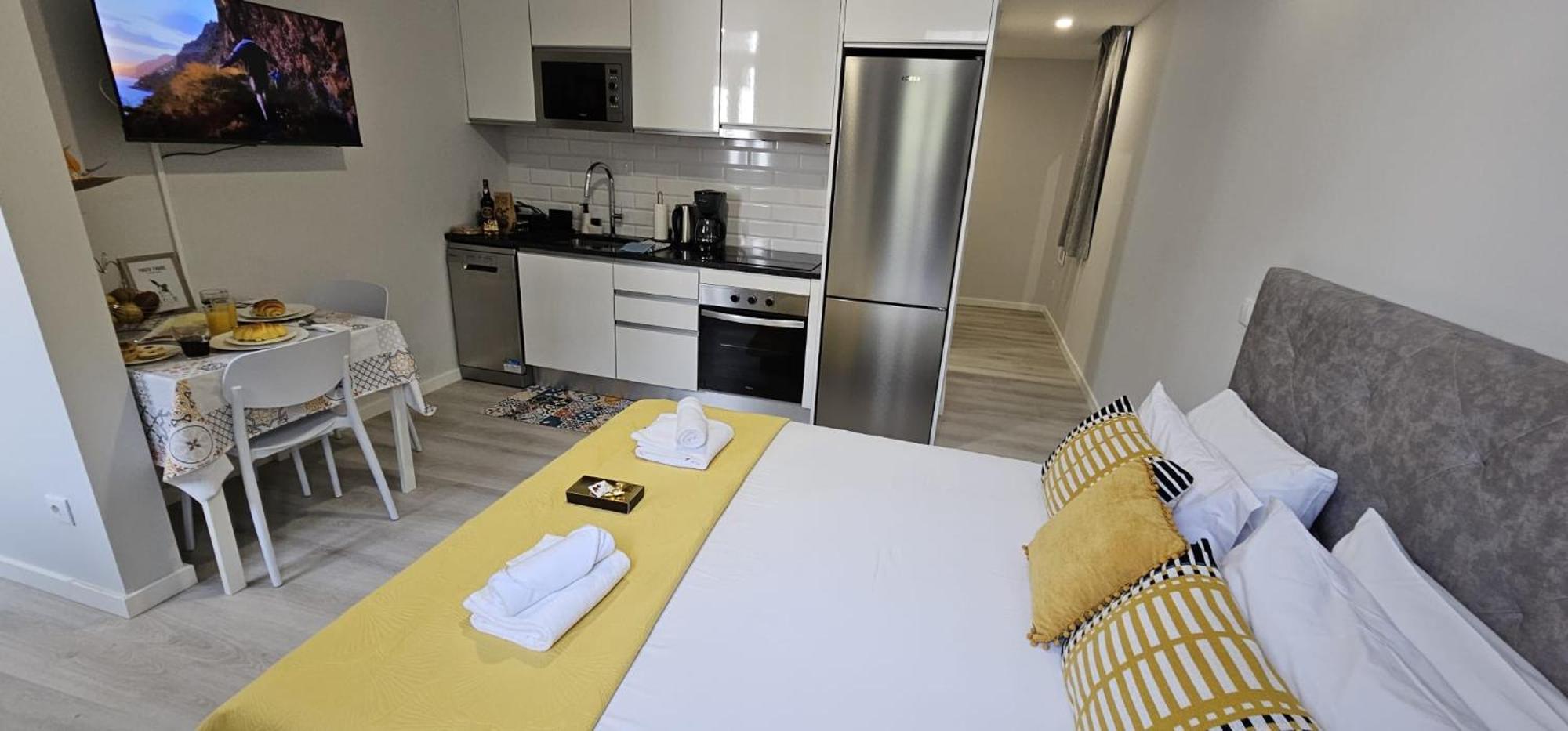 Apartmán Time Off Madeira Funchal  Exteriér fotografie