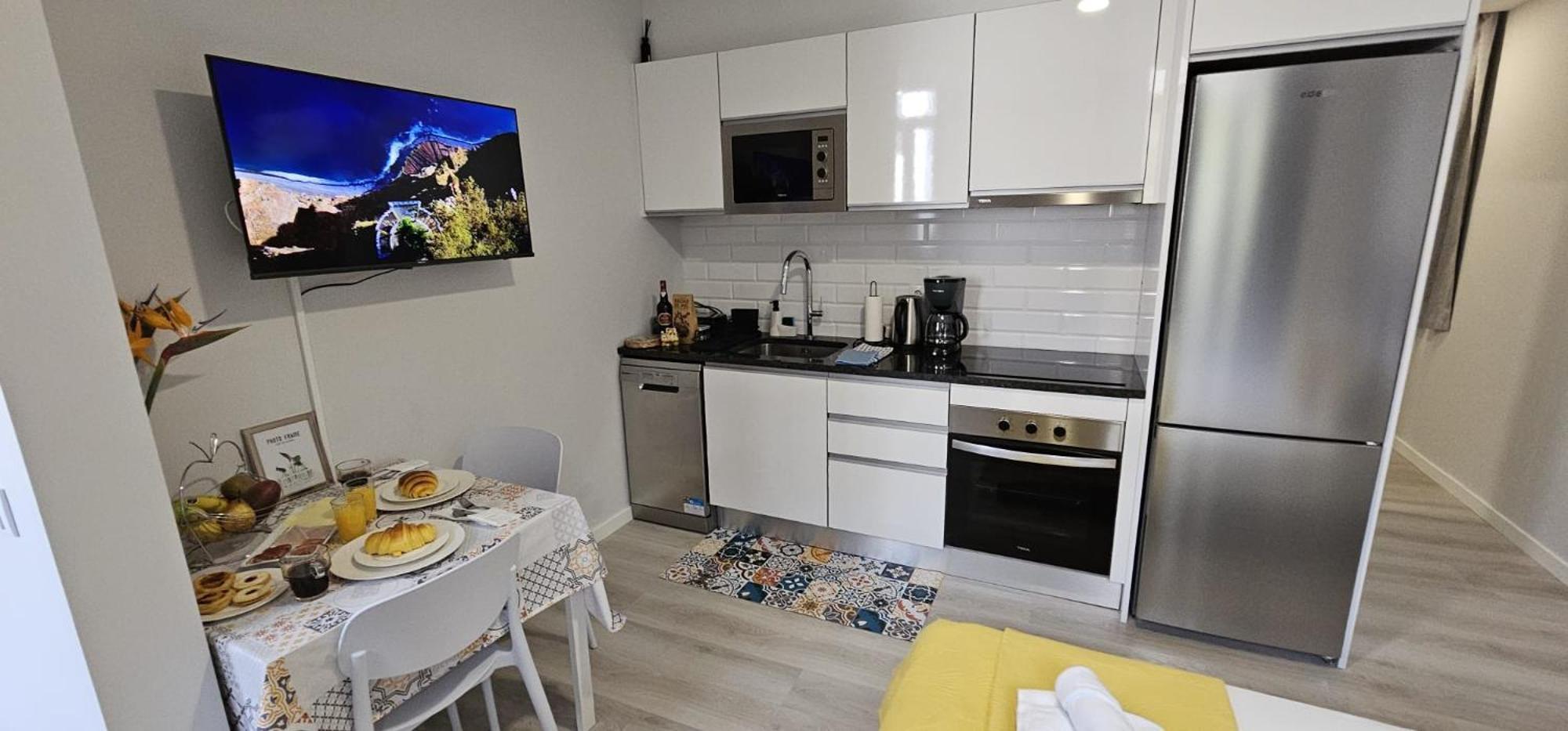 Apartmán Time Off Madeira Funchal  Exteriér fotografie
