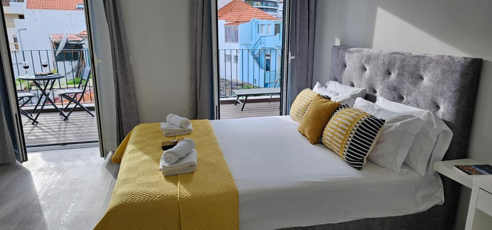 Apartmán Time Off Madeira Funchal  Exteriér fotografie