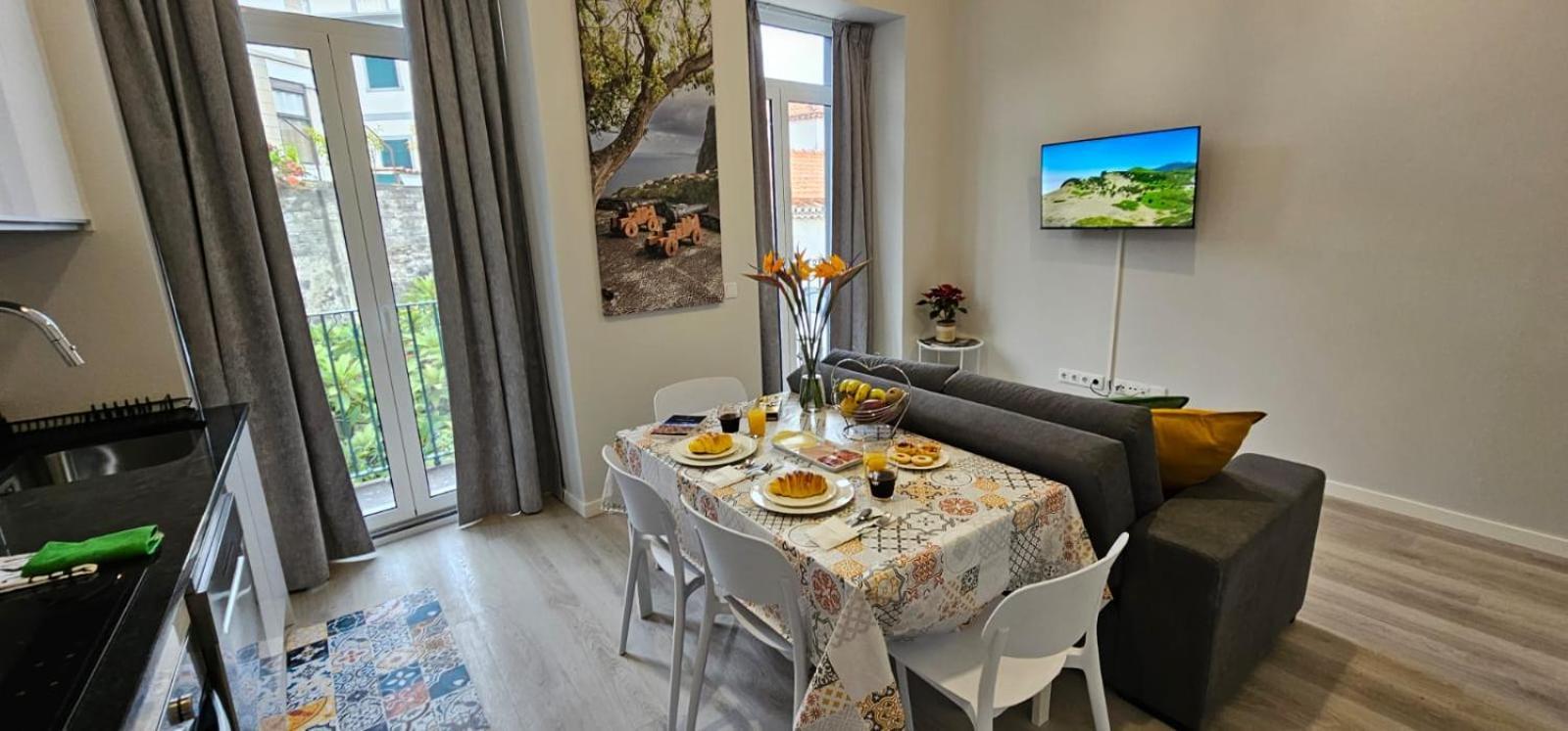 Apartmán Time Off Madeira Funchal  Exteriér fotografie