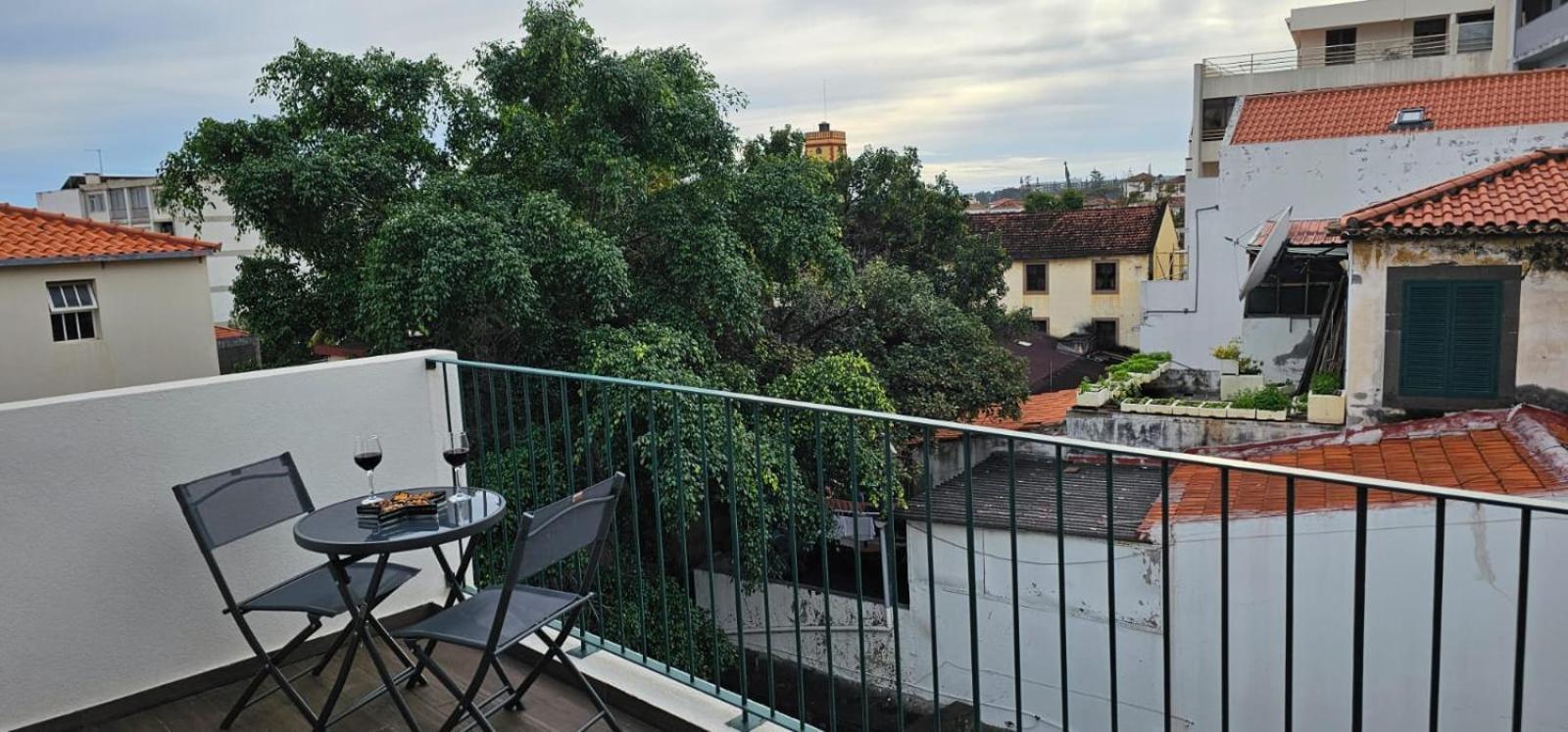 Apartmán Time Off Madeira Funchal  Exteriér fotografie