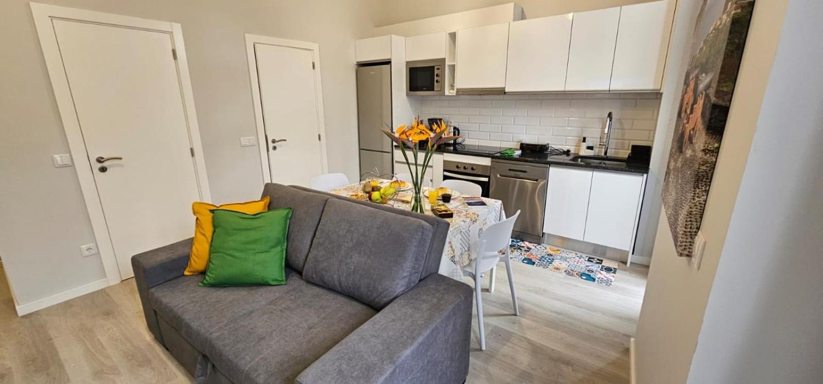 Apartmán Time Off Madeira Funchal  Exteriér fotografie