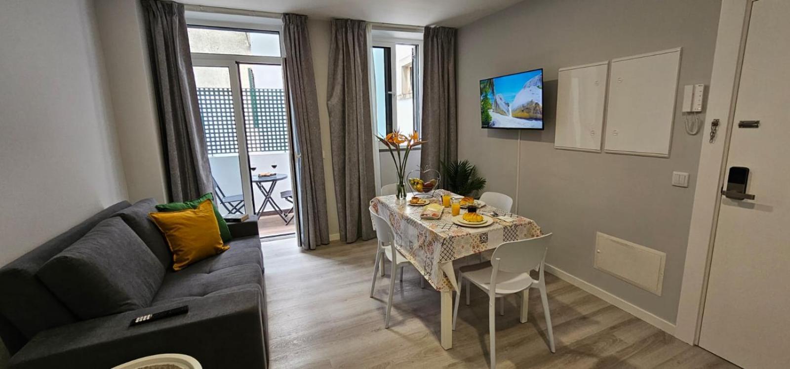Apartmán Time Off Madeira Funchal  Exteriér fotografie