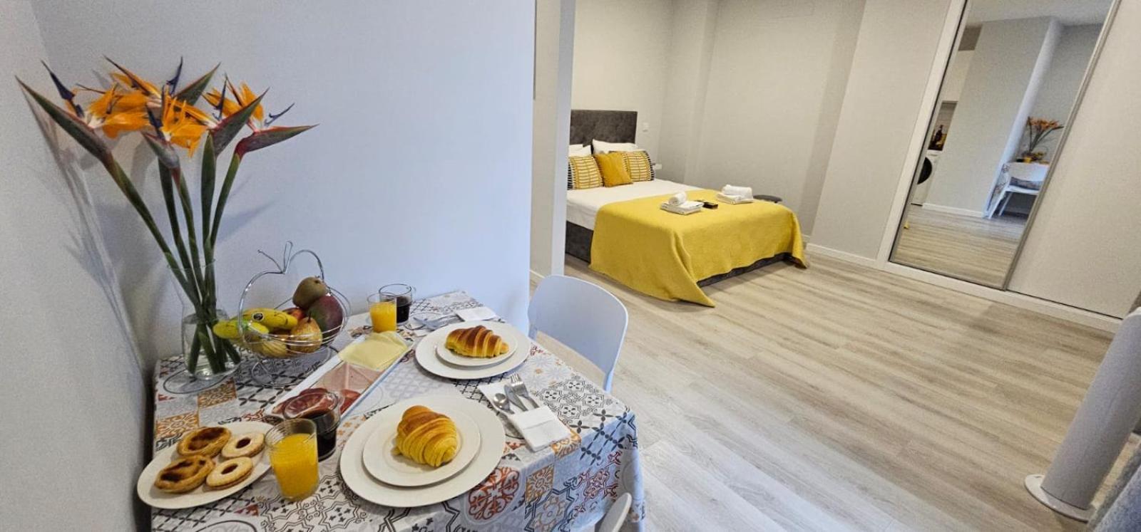 Apartmán Time Off Madeira Funchal  Exteriér fotografie