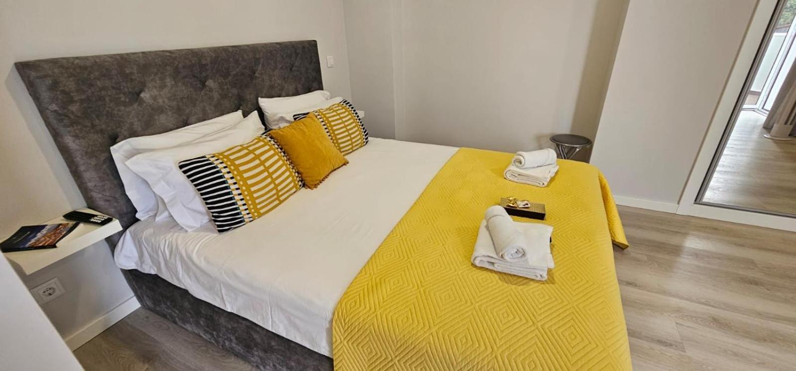 Apartmán Time Off Madeira Funchal  Exteriér fotografie